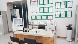 아이세이버 안경원 효자점
