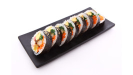 고수라김밥 오치점