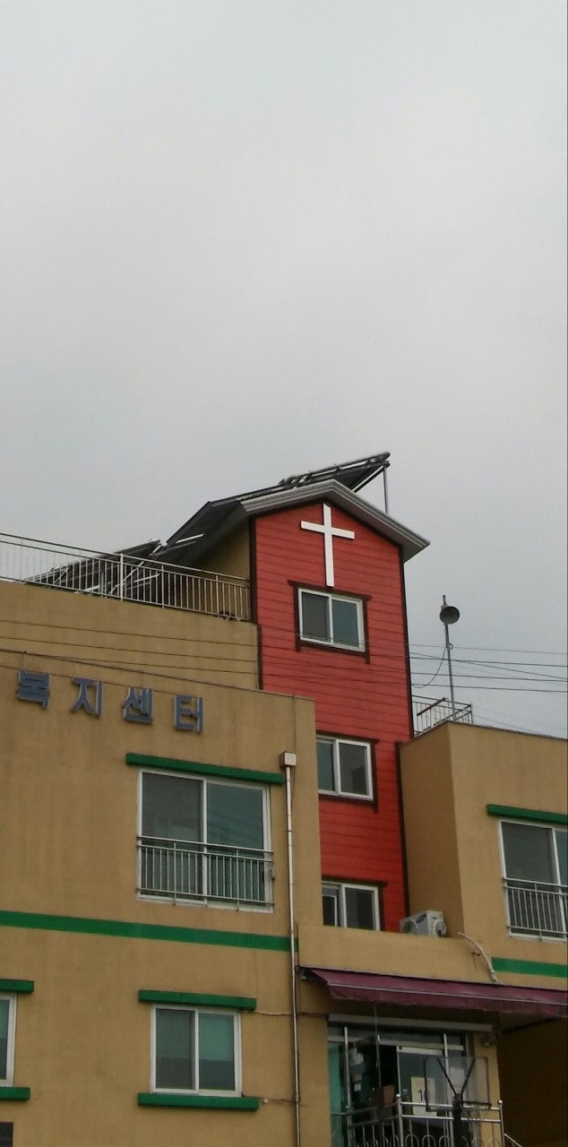 예향교회 사진 2