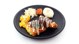 고수라김밥 오치점