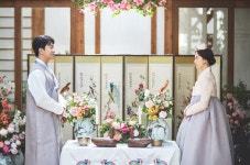 눈부신한복