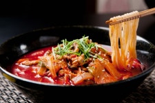 홍유단 남포본점