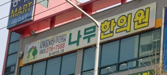 도심속자연나무한의원