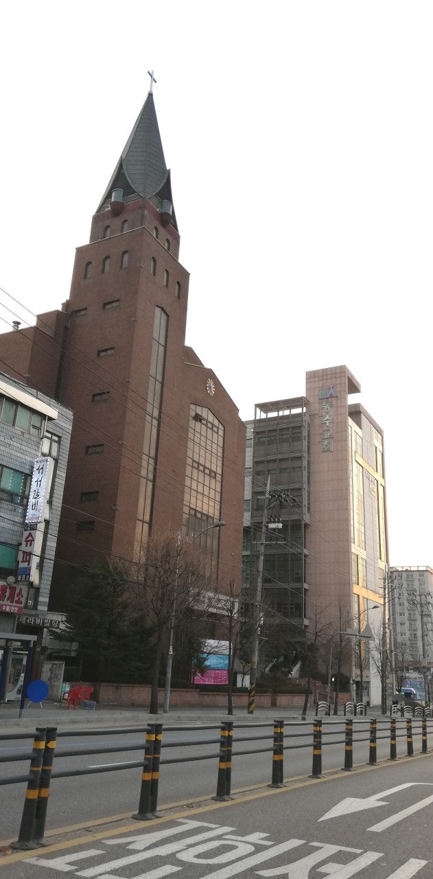 동수교회 사진 2