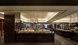 JW 메리어트 호텔 서울 플레이버즈