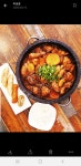 봉팔이네찜닭&곱도리