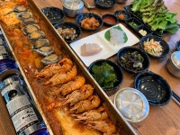제주도 해녀세자매 협재본점