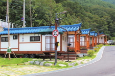 진밭골야영장