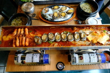 제주도 해녀세자매 협재본점