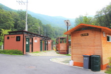 진밭골야영장