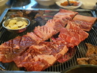 참숯정육식당