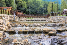 진밭골야영장