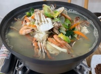 명동해물짬뽕칼국수