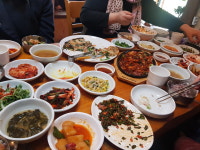 인사동토속음식점