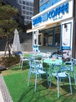 요거트 산토커피