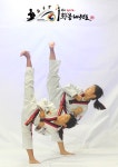 화봉태권도장