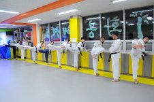화봉태권도