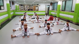 소사 열정 태권도