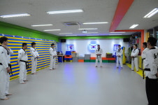 화봉태권도