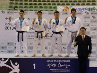 화봉태권도장