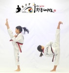 화봉태권도장