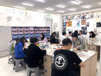 C&C미술학원 보정캠퍼스