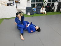 글로리짐 주짓수&킥복싱