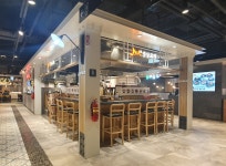 강남교자 2001아울렛 분당점