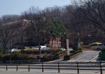 서울시립수서청소년센터주차장