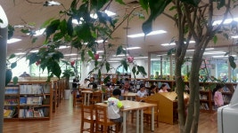 반달어린이도서관