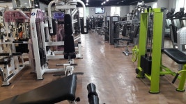 더존럭셔리휘트니스헬스