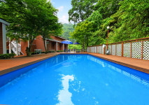 법수치계곡펜션 꿈꾸는숲