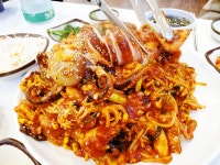 서해왕해물찜아구찜 인천강화도
