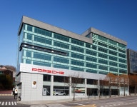 포르쉐 센터 서초