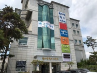 디에이블짐 한사랑사우나