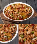 두남자찜닭 김천혁신점