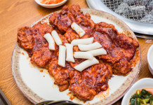 설악막국수 춘천닭갈비 본점