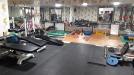 더존럭셔리휘트니스헬스