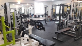 더존럭셔리휘트니스헬스