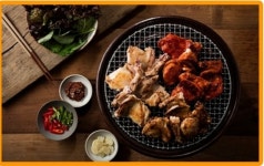 사계진미숯불닭갈비 구로디지털점