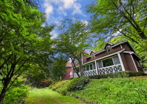 법수치계곡펜션 꿈꾸는숲