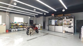 모던카 디테일링