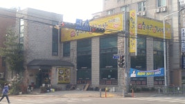 아리랑순대국감자탕 천안두정점