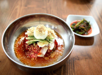 삼복냉면 가 돈까스 상동법원후문점
