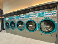 아쿠아워시 셀프빨래방 대전산성점