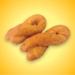 허니찹쌀꽈배기