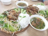 베트남전통쌀국수커피