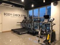 바디체크짐 PT Studio