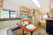 바다여행파크 캠핑장