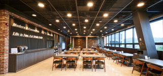 블룸비스타호텔 Kitchen316